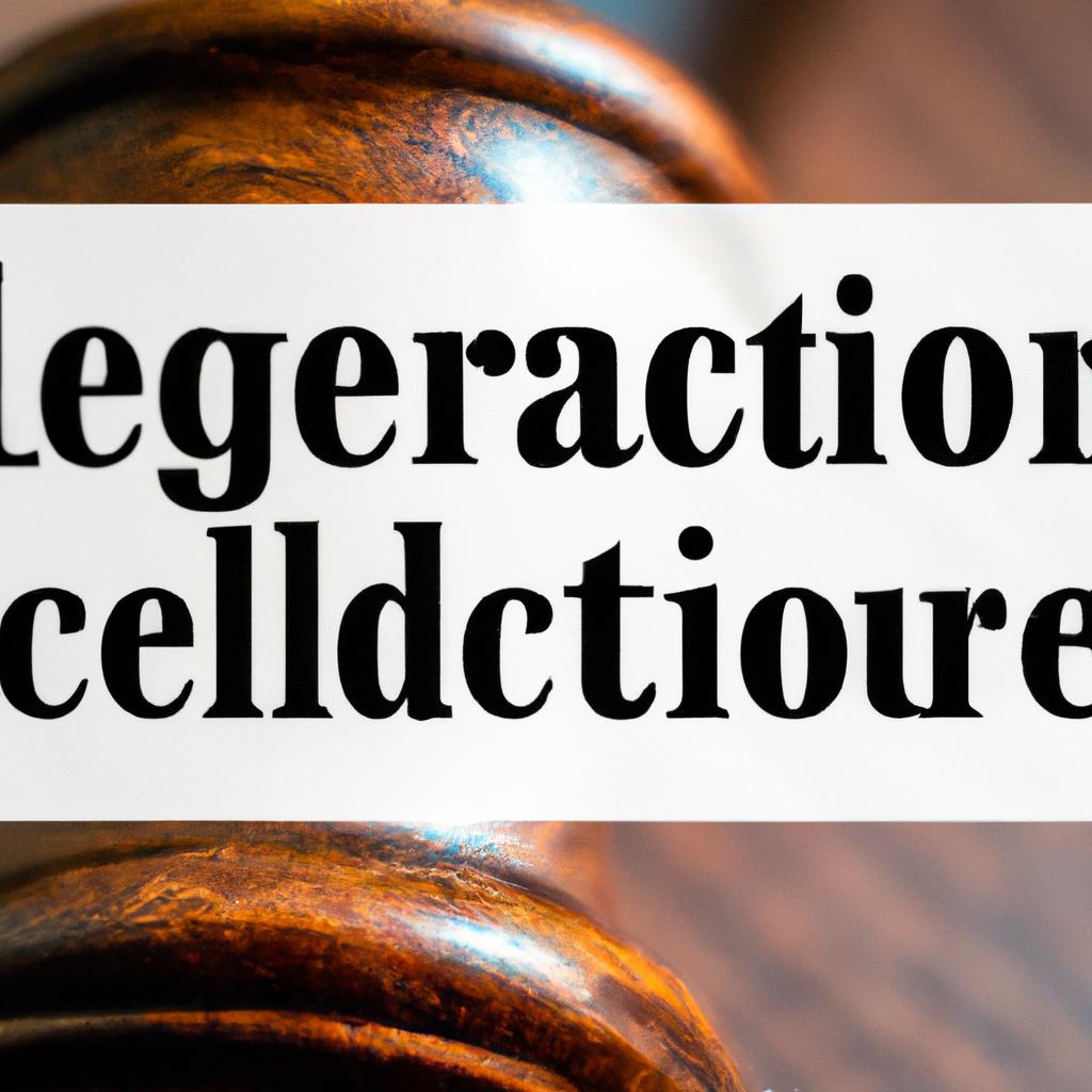 Legal Procedure for Removing an Executor