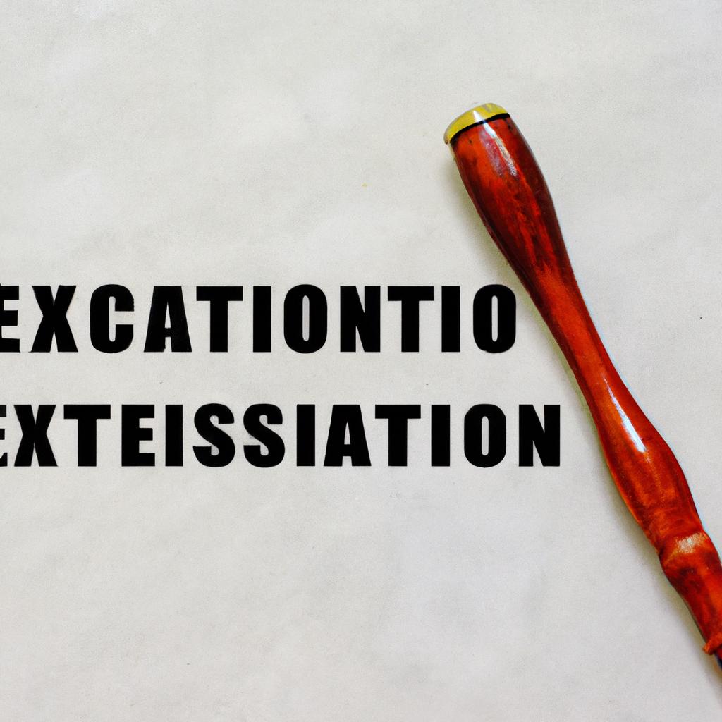 Executor Disqualification Criteria: Understanding the Basics