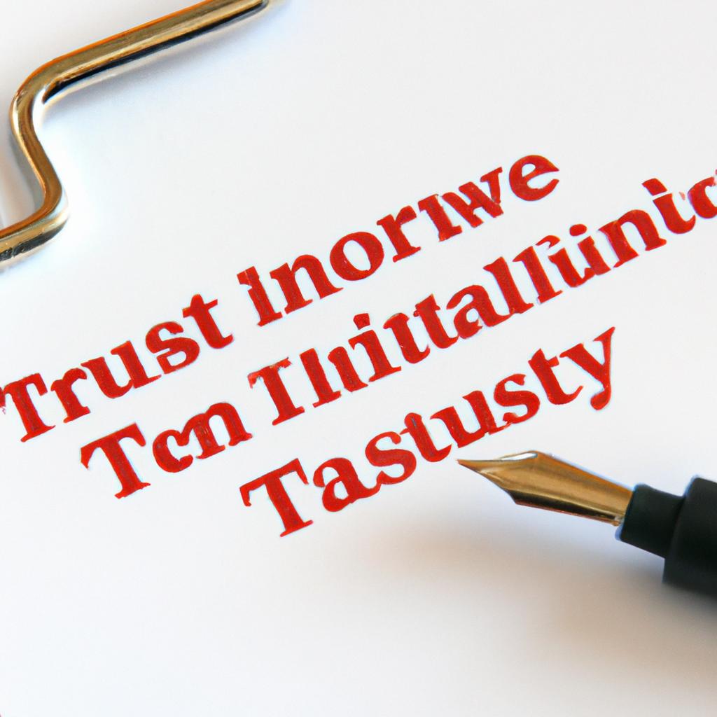 Implications of Trust Ownership on Estate Planning