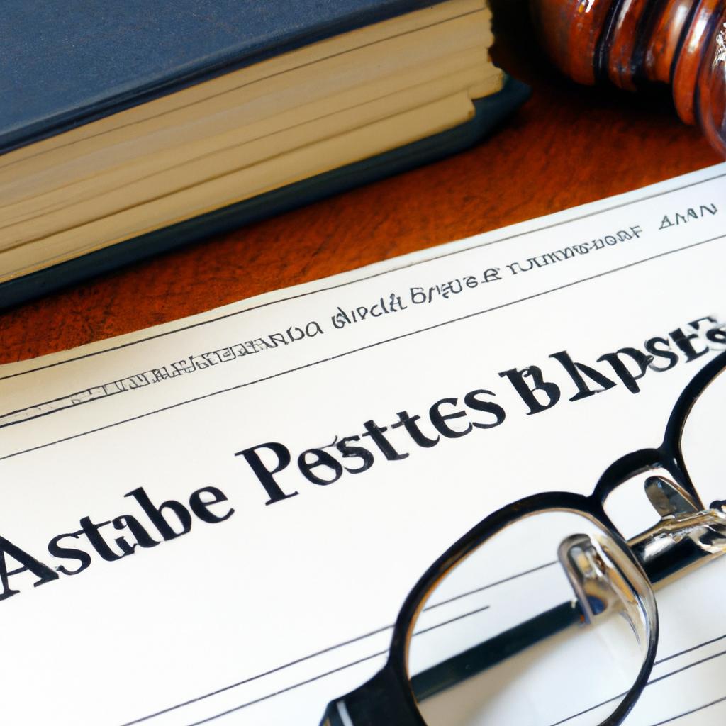 Assets Subject to Probate: Understanding the Basics