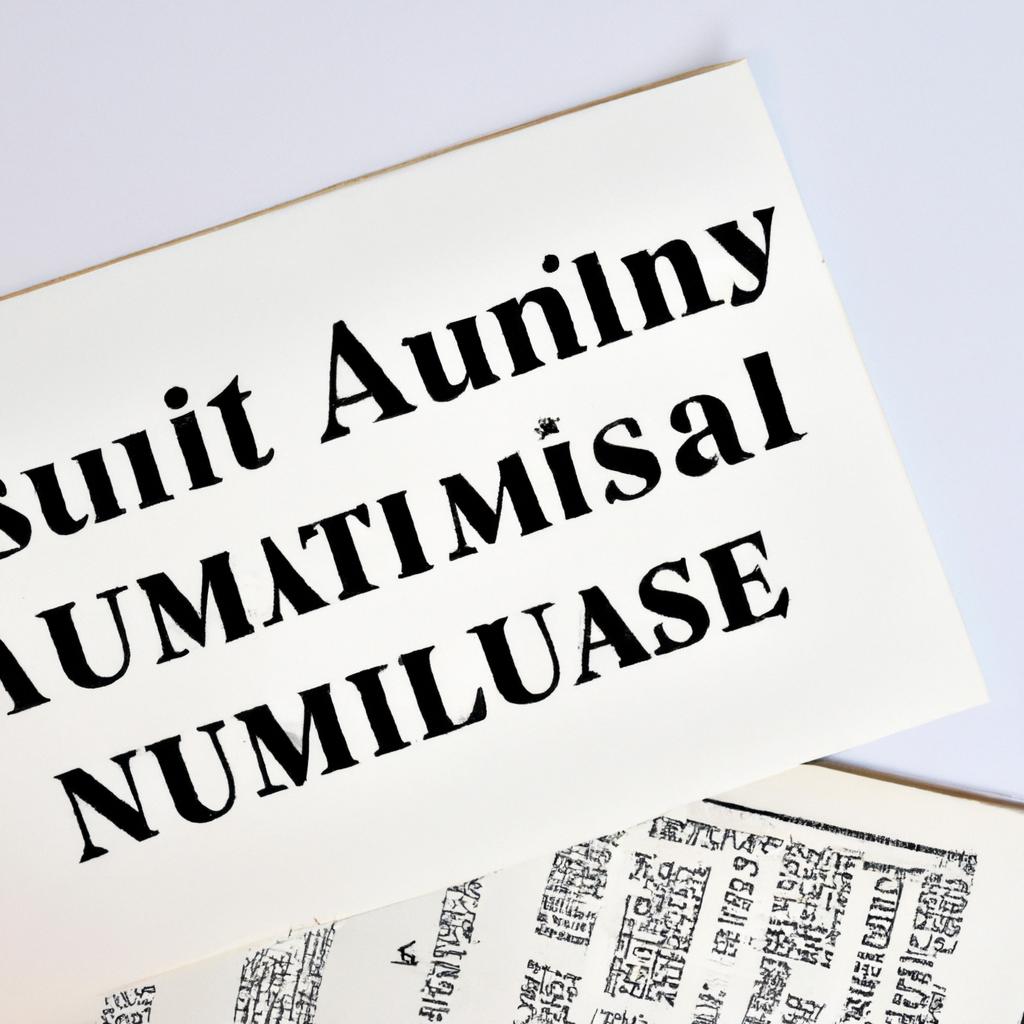 Maximizing the Benefits of Posthumous Annulment‌ for Your Estate Plan