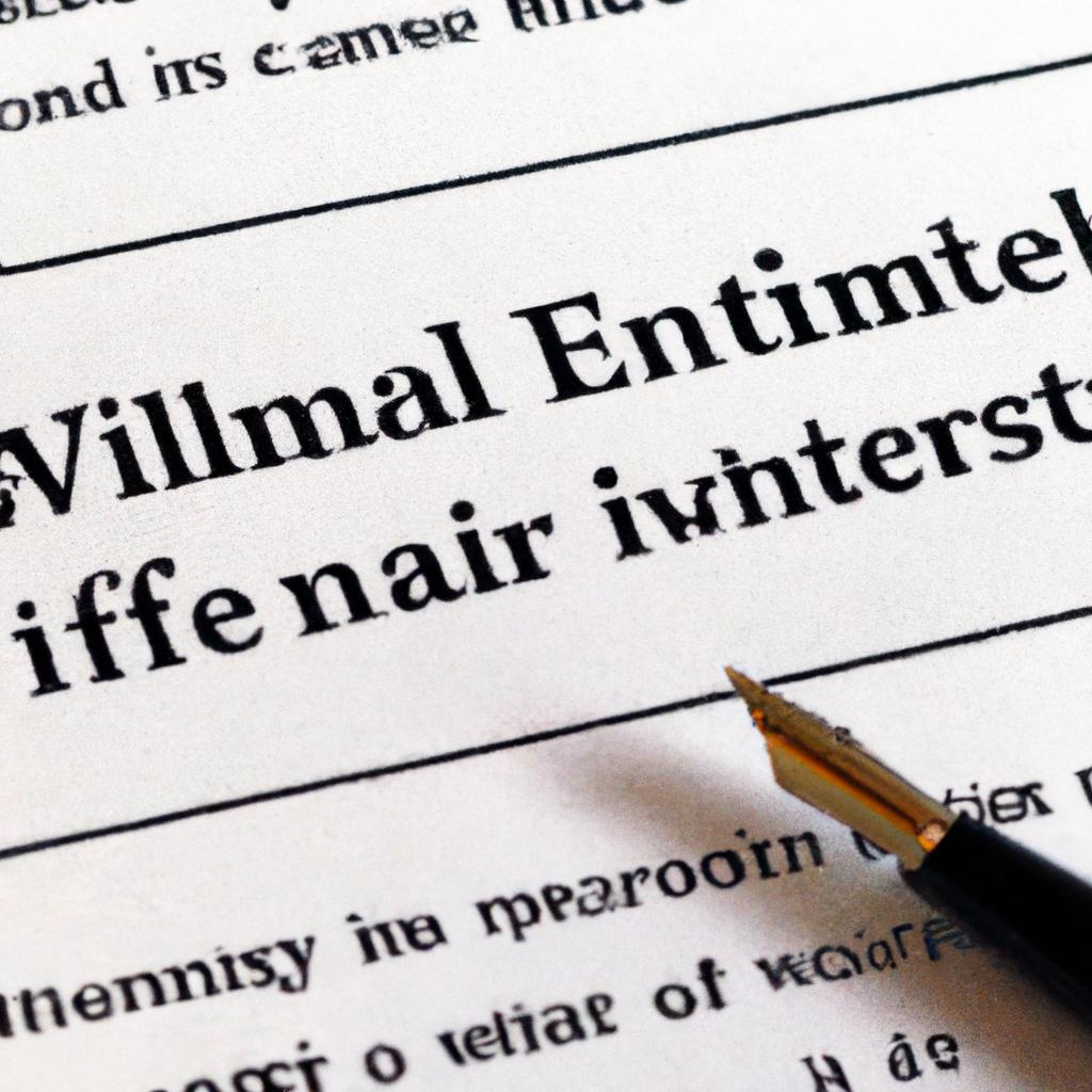 Understanding the Importance of Creating a Will