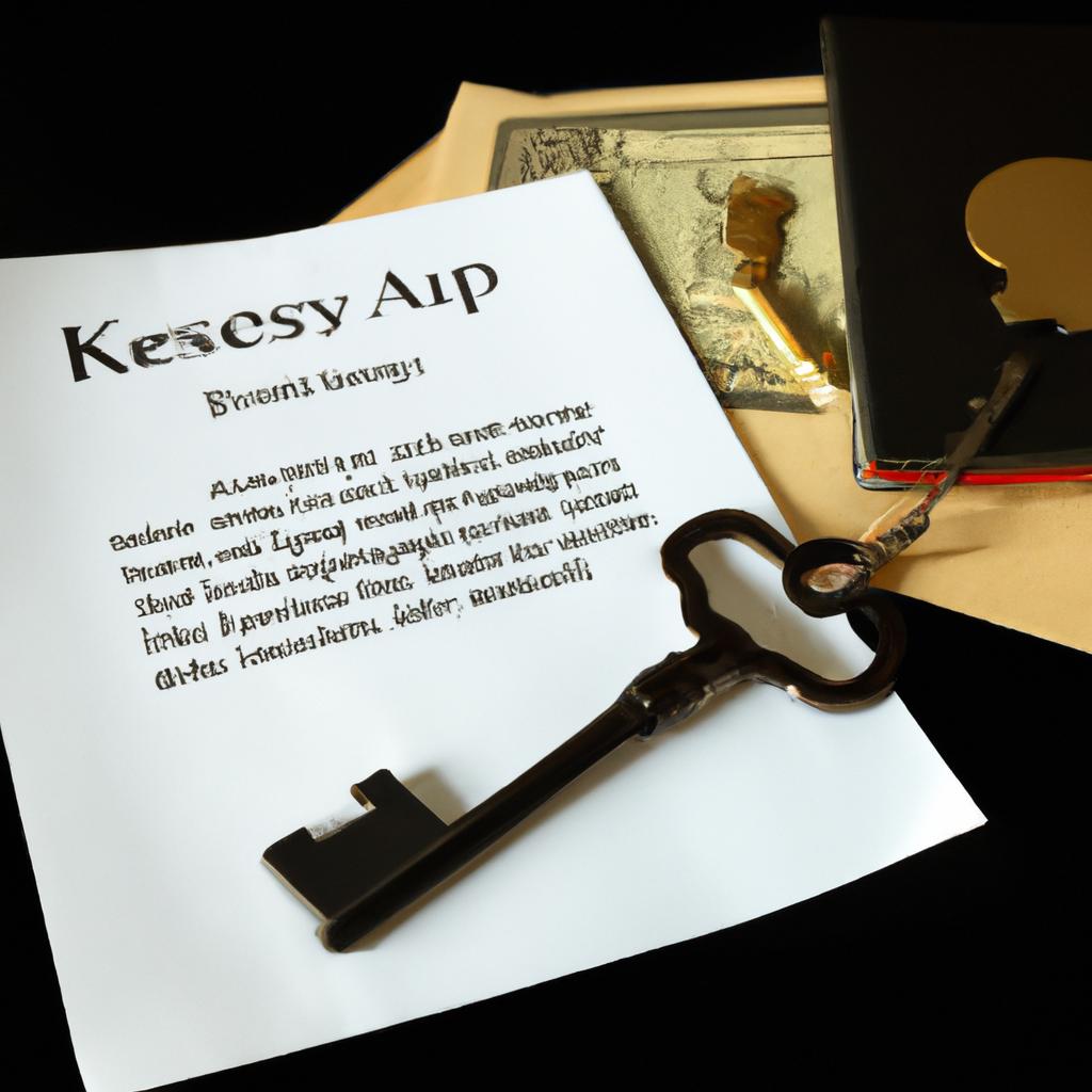 - Key Documents Required for Handling a Deceased Person's Affairs