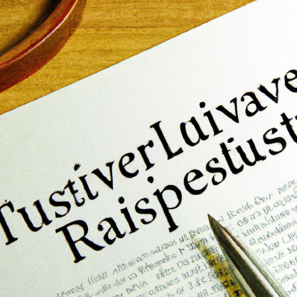 Understanding ⁤the importance of revocable living trusts